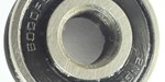 Roulement Enduro 6000 FE 2RS SP - ABEC 3 (Radial) - 10 (M1,0)x26/28x8/9